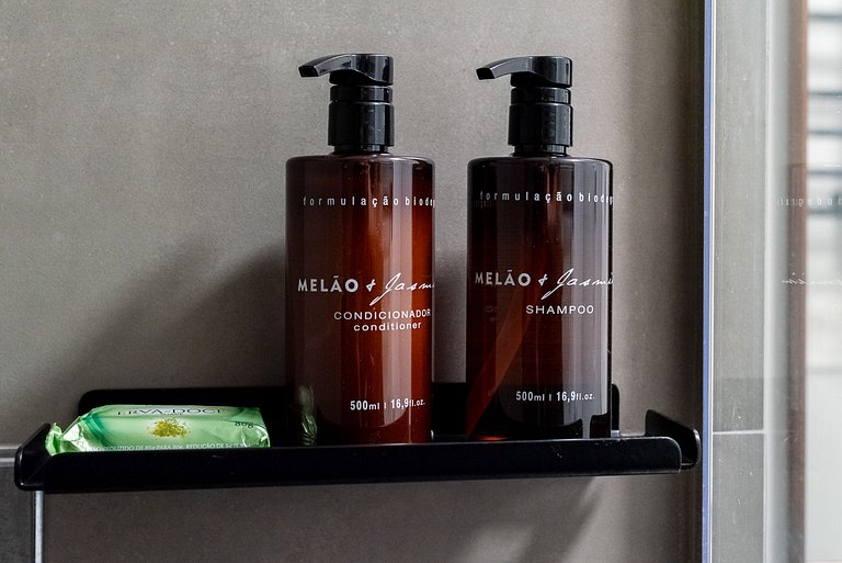 Studio Anise Carlos Gomes con infraestructura completa