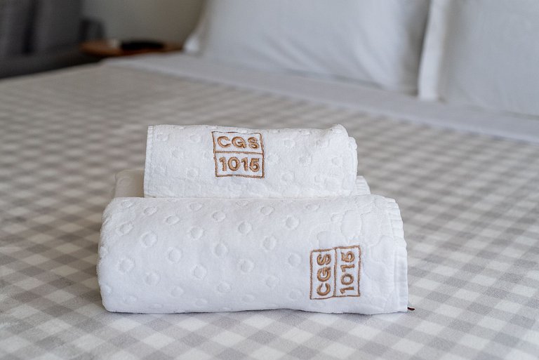 Studio Anise Carlos Gomes with full amenities