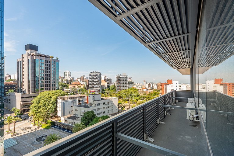 Studio Anise Carlos Gomes con infraestructura completa