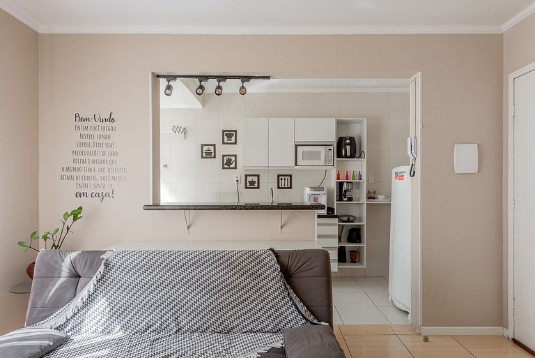 Apartamento Alma Urbana