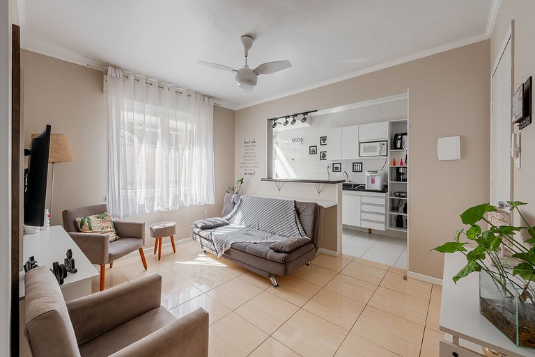 Apartamento Alma Urbana