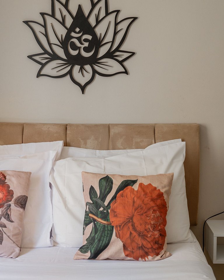 Apartamento con cochera cerca del Shopping Iguatemi