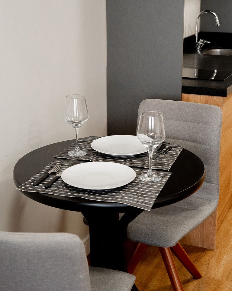 Studio Paris | Rooftop, pool and parking space