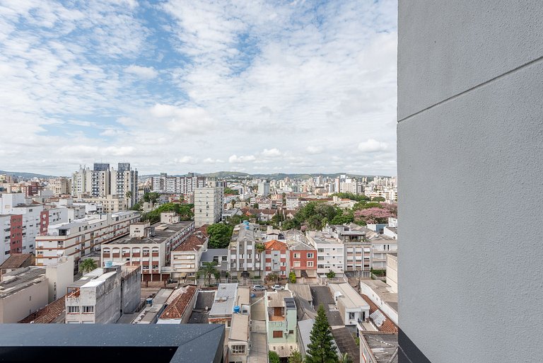 Studio Paris | Rooftop, pool and parking space