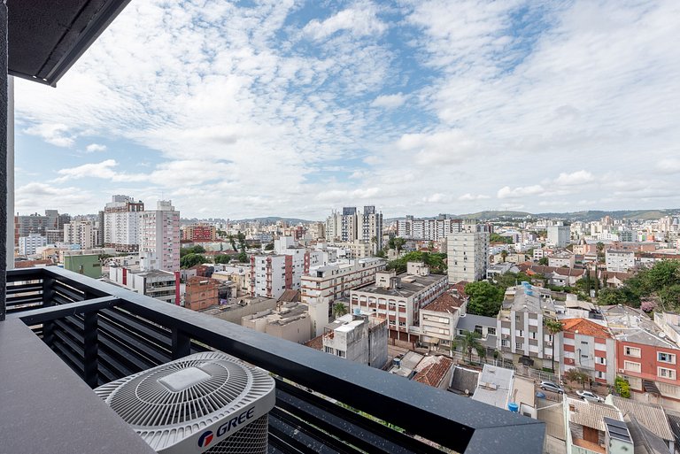 Studio Paris | Rooftop, piscina e vaga
