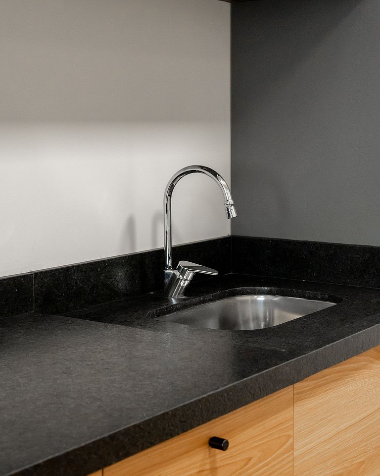 Studio Paris | Rooftop, pool and parking space