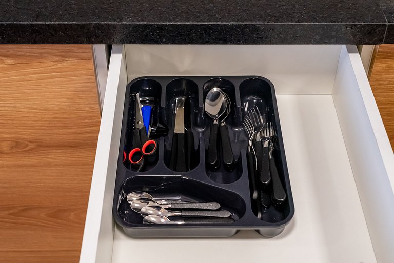 Studio Paris | Rooftop, pool and parking space