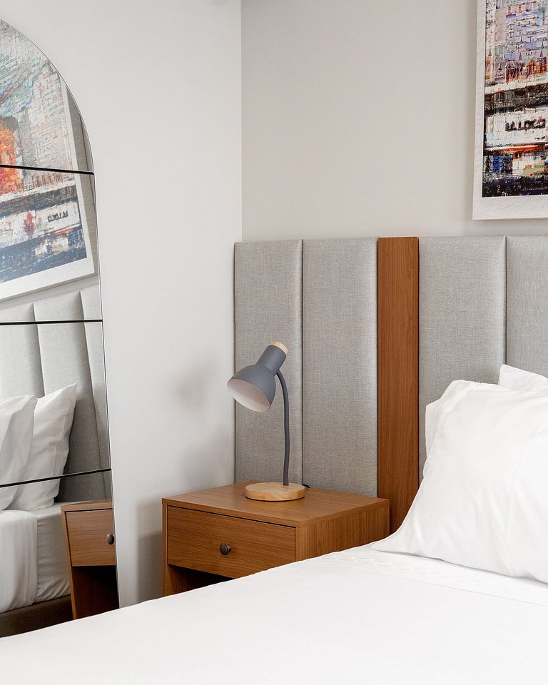 Studio Paris | Rooftop, piscina e vaga