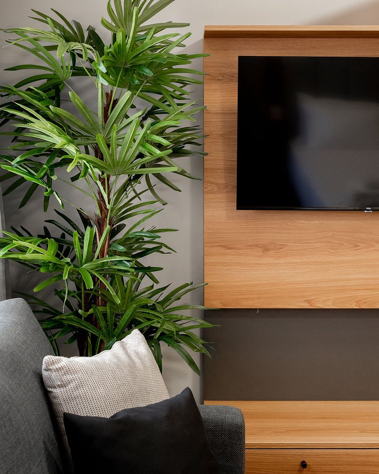 Studio Paris | Azotea, piscina y estacionamiento