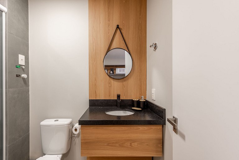 Studio Paris | Rooftop, pool and parking space