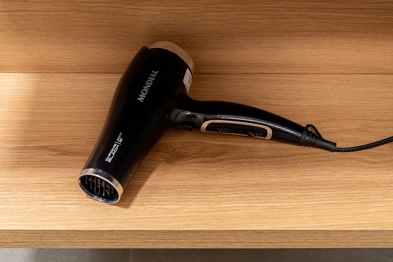 Studio Paris | Azotea, piscina y estacionamiento