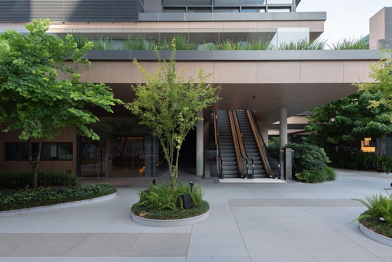Pulse Carlos Gomes with full amenities