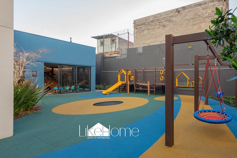 Apto c/ Rooftop, Piscina y Parking • R. República