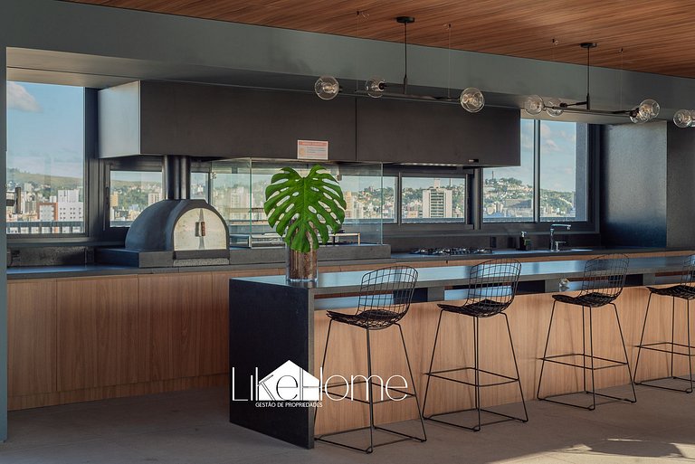 Studio Paris | Rooftop, piscina e vaga