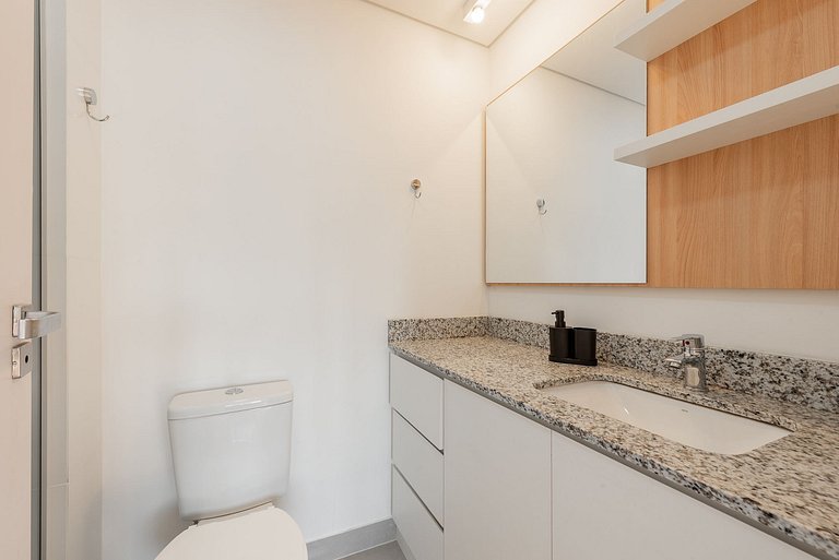 Apto 2 suites, piscina y garaje - Q. Moinhos