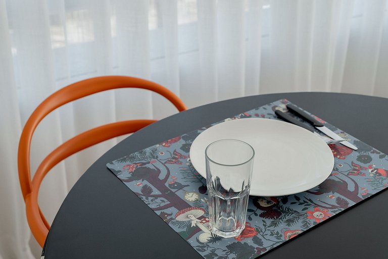 2-bedroom apart w\ suites, pool+ garage -Q Moinhos