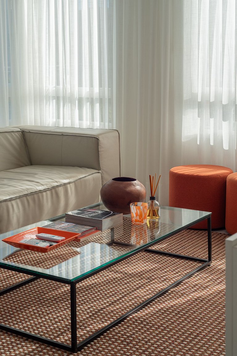 Apto 2 suites, piscina y garaje - Q. Moinhos