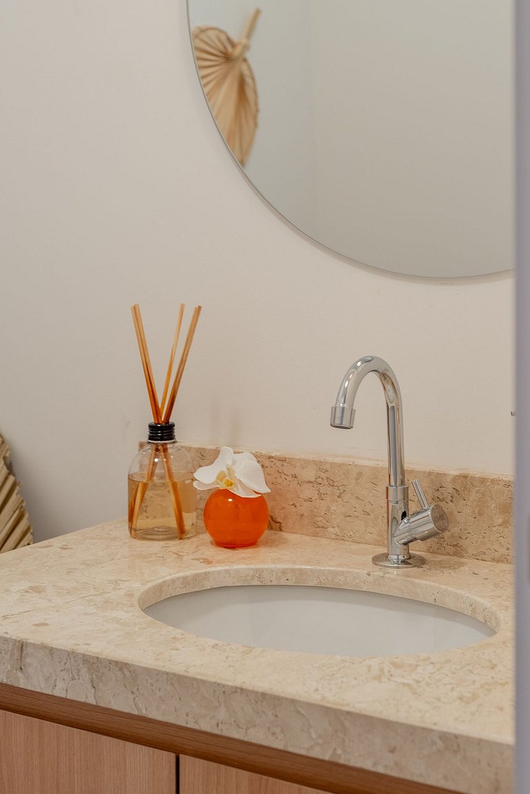 Apto 2 suites, piscina y garaje - Q. Moinhos