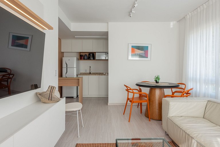 Apto 2 suites, piscina y garaje - Q. Moinhos