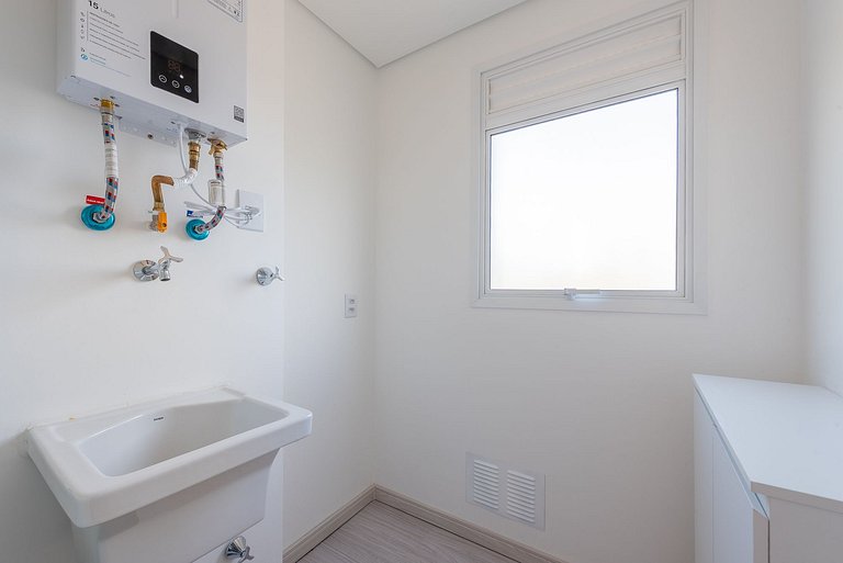 Apto 2 suites, piscina y garaje - Q. Moinhos