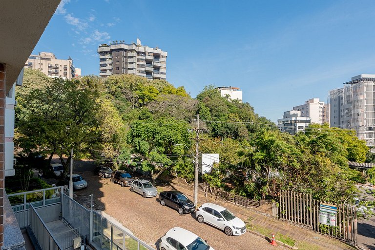 Apto 2 suites, piscina y garaje - Q. Moinhos