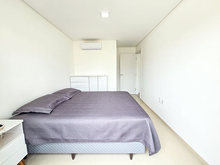 Cais | 2BR Apartment with Parking Near the Beach