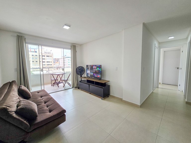 Cais | 2BR Apartment with Parking Near the Beach
