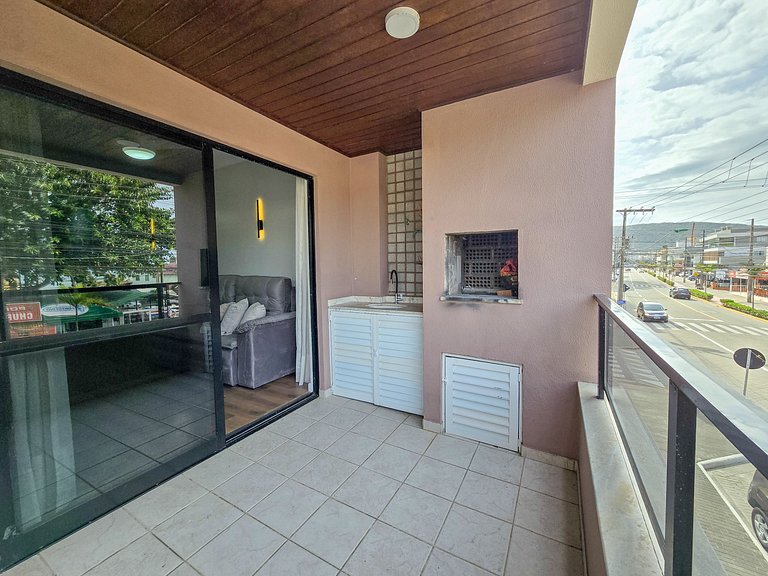 Maré | Apartamento de 3 Habitaciones a 80m de la Playa