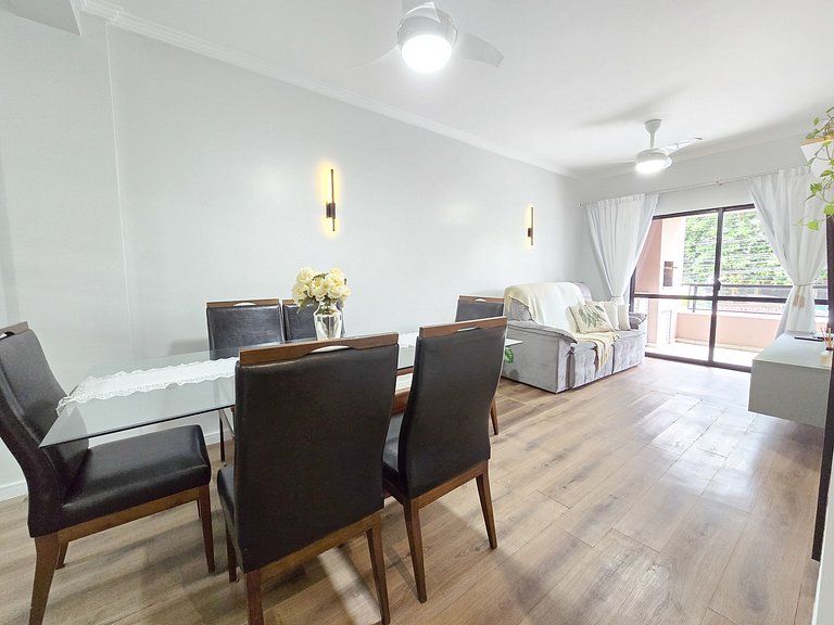 Maré | 3-Bedroom Apartment 80m from Bombas Beach
