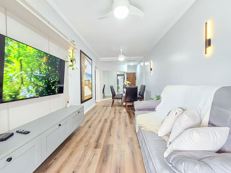 Maré | Apartamento de 3 Habitaciones a 80m de la Playa