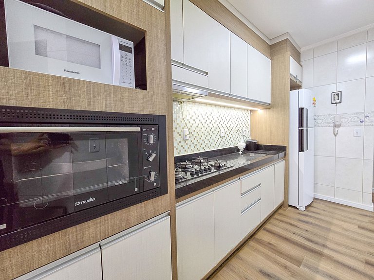 Maré | Apartamento de 3 Habitaciones a 80m de la Playa