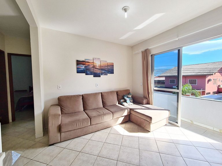 Solano | Sea View in Canto Grande, Bombinhas