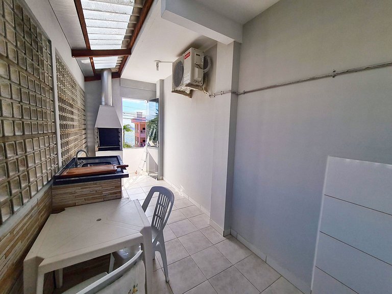 Solano | Vista Mar em Canto Grande, Bombinhas
