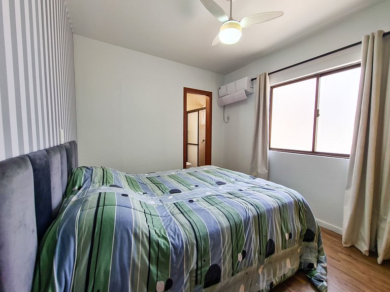 Açor | Apartamento de 2 Dormitorios a 1 Cuadra de la Playa