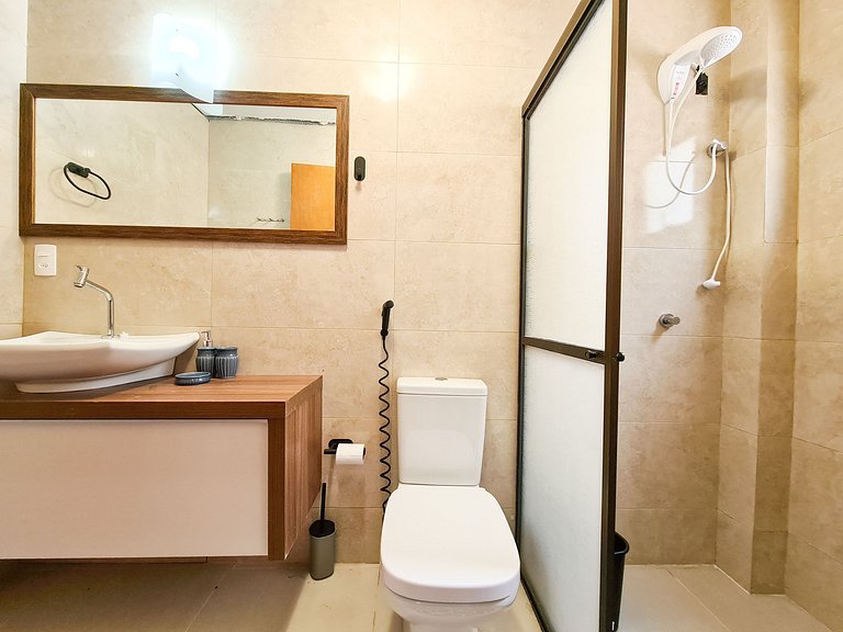 Açor | Apartamento de 2 Dormitorios a 1 Cuadra de la Playa