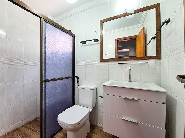 Açor | 2-Bedroom Apartment 1 Block from Bombas Beach