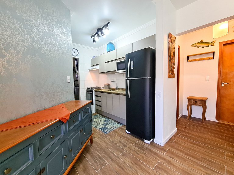 Açor | Apartamento de 2 Dormitorios a 1 Cuadra de la Playa