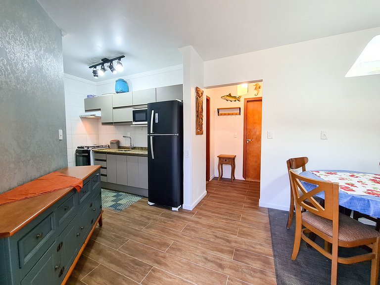 Açor | 2-Bedroom Apartment 1 Block from Bombas Beach