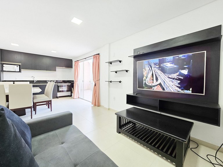 Cobertura Duplex com Vista Mar e 2 Suítes em Bombinhas