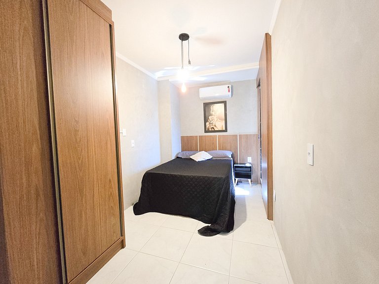 Maré | 3-Bedroom Apartment 80m from Bombas Beach