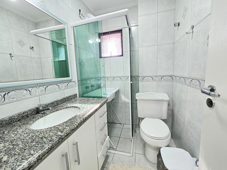 Maré | 3-Bedroom Apartment 80m from Bombas Beach
