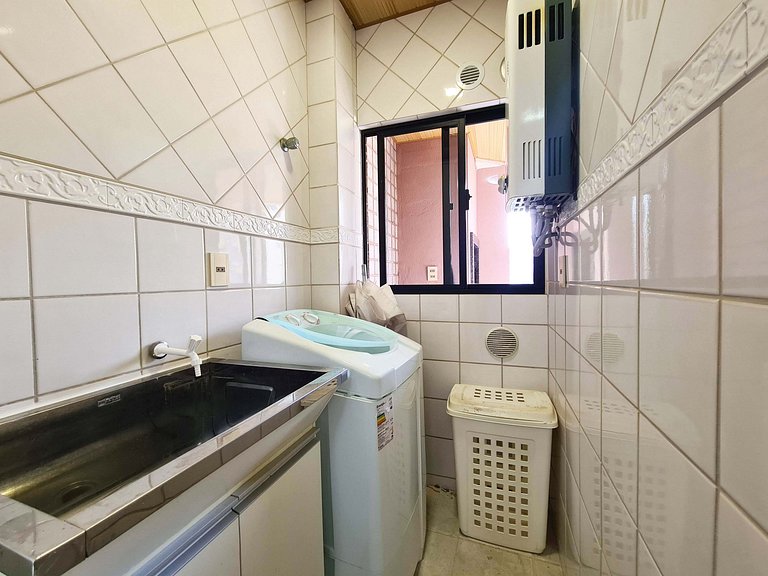Maré | Apartamento de 3 Habitaciones a 80m de la Playa