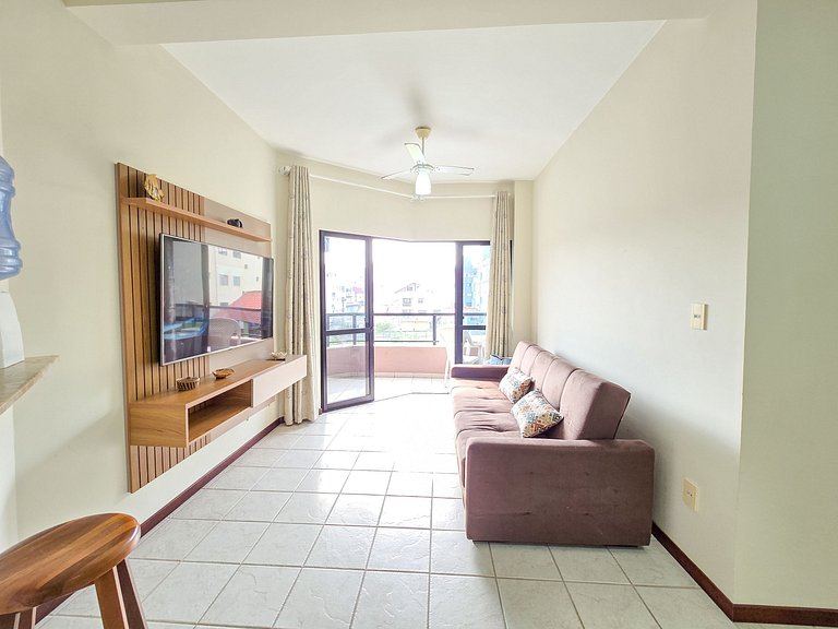 Maré | 3-Bedroom Apartment 80m from Bombas Beach