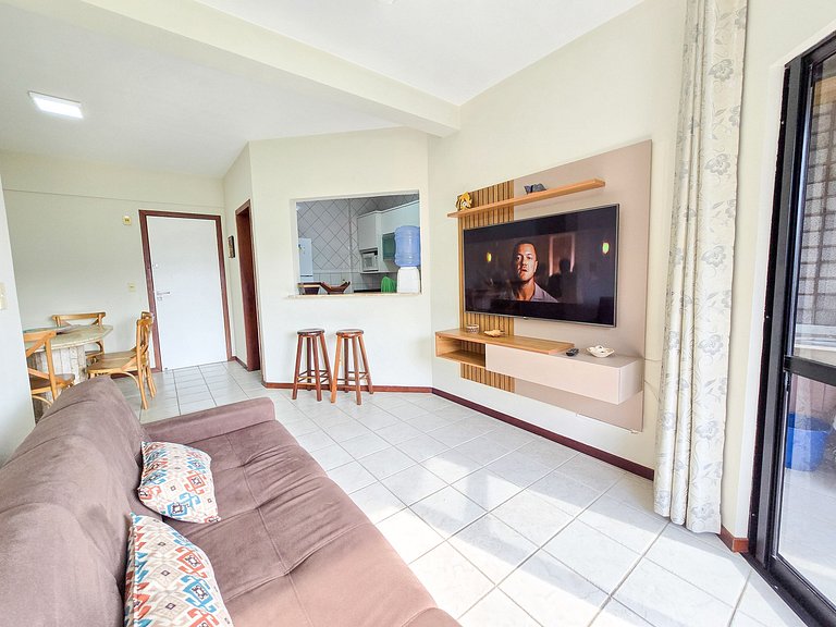 Maré | Apartamento de 3 Habitaciones a 80m de la Playa