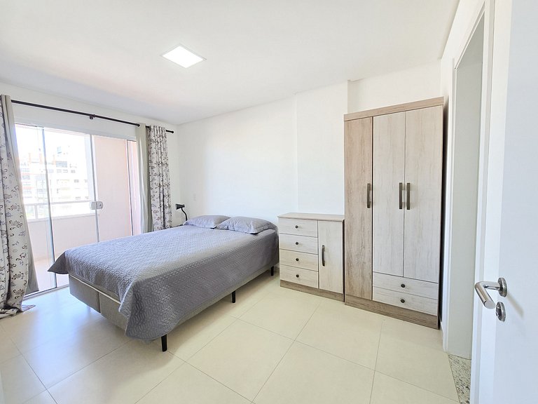 Penthouse with Ocean View and 2 Suites in Bombinhas