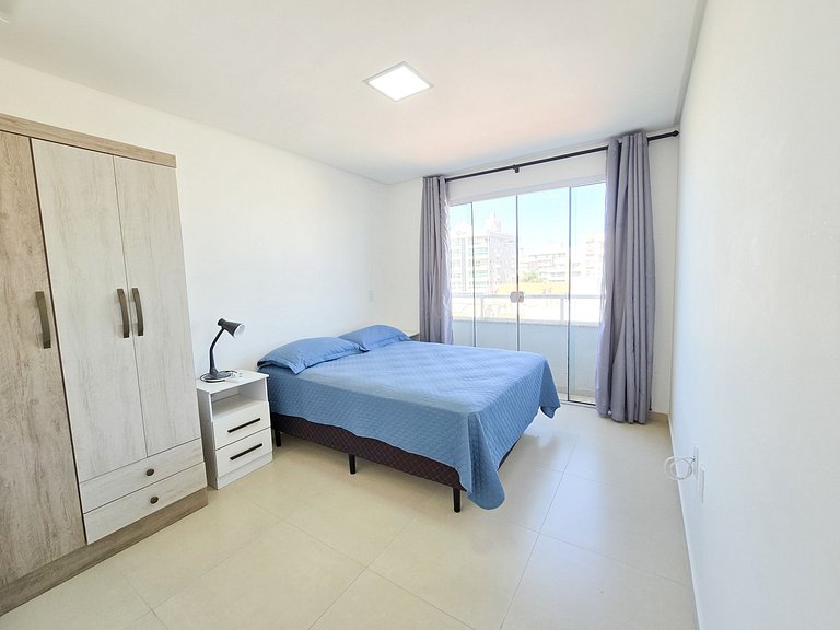 Cobertura Dúplex con Vista al Mar y 2 Suites en Bombinhas
