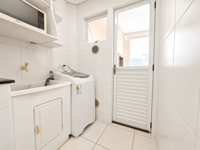 Bruma in Bombas 2 bedrooms BBQ and parking