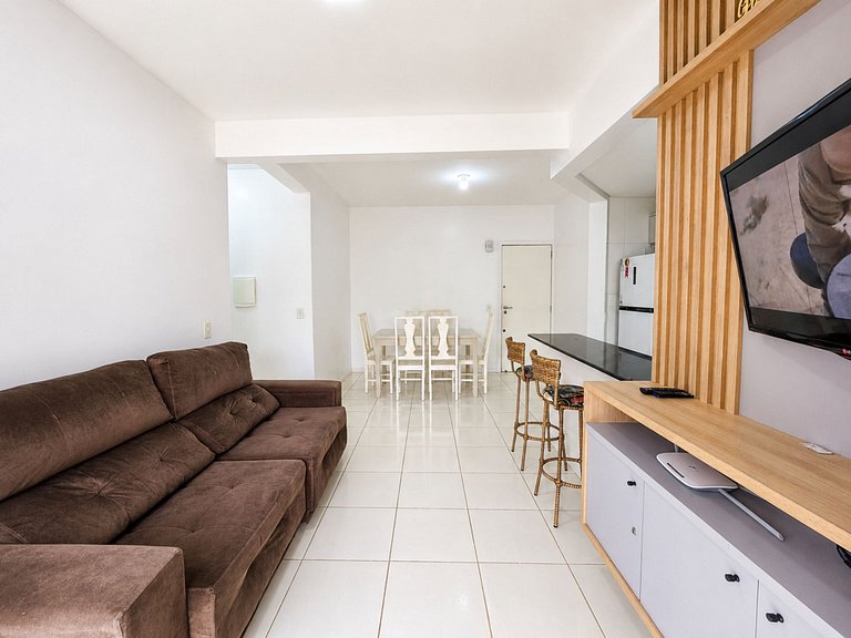 Bruma in Bombas 2 bedrooms BBQ and parking