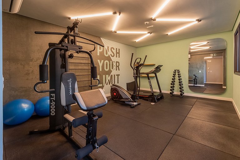 Prisma | 12th Floor | 2 Bedrooms + Parking