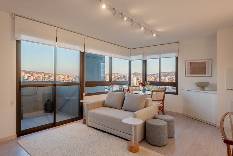Prisma | 12th Floor | 2 Bedrooms + Parking